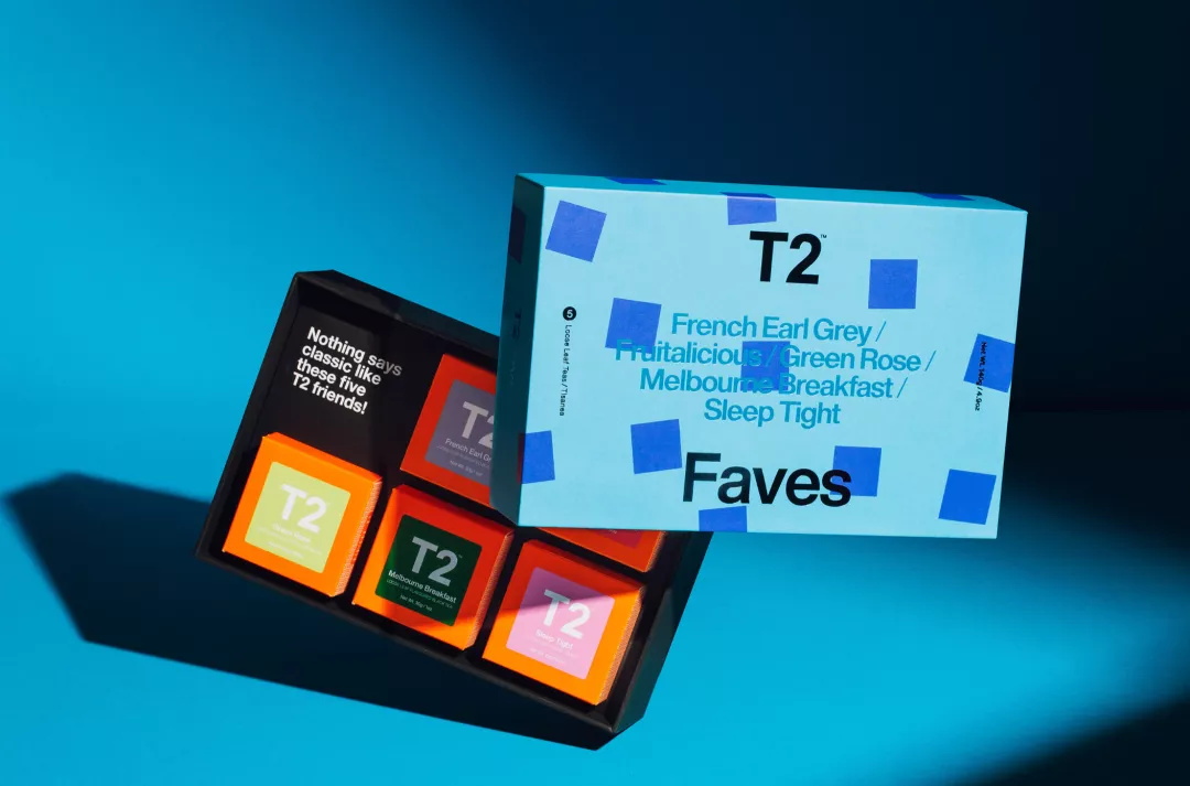 禮品茶包裝設計-禮品包裝展