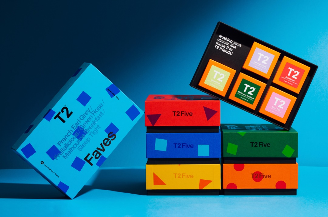 禮品茶包裝設計-禮品包裝展