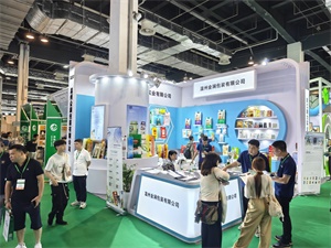 上海禮品包裝展覽會(huì)