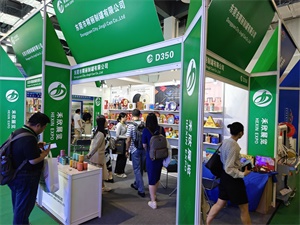 上海禮品包裝展覽會(huì)