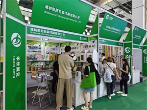 上海禮品包裝展覽會(huì)