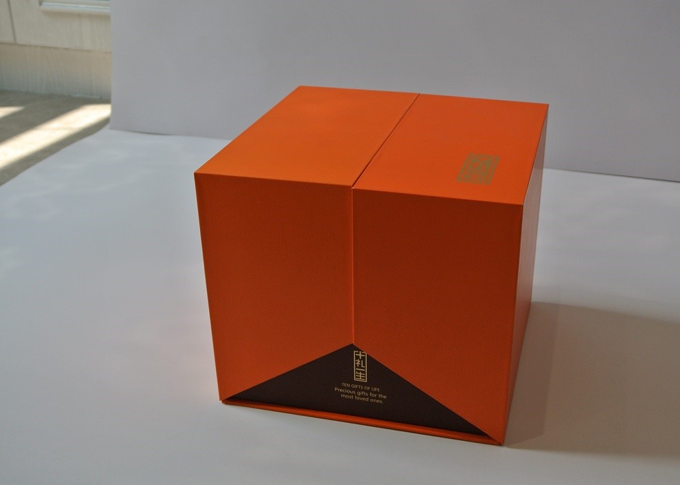 上海牯牛包裝設(shè)計有限公司將參加GPPE上海禮品包裝展