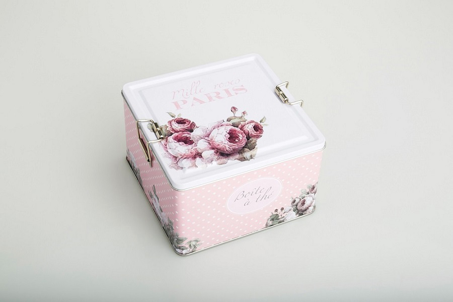 東莞市精麗制罐有限公司將參加GPPE上海禮品包裝展