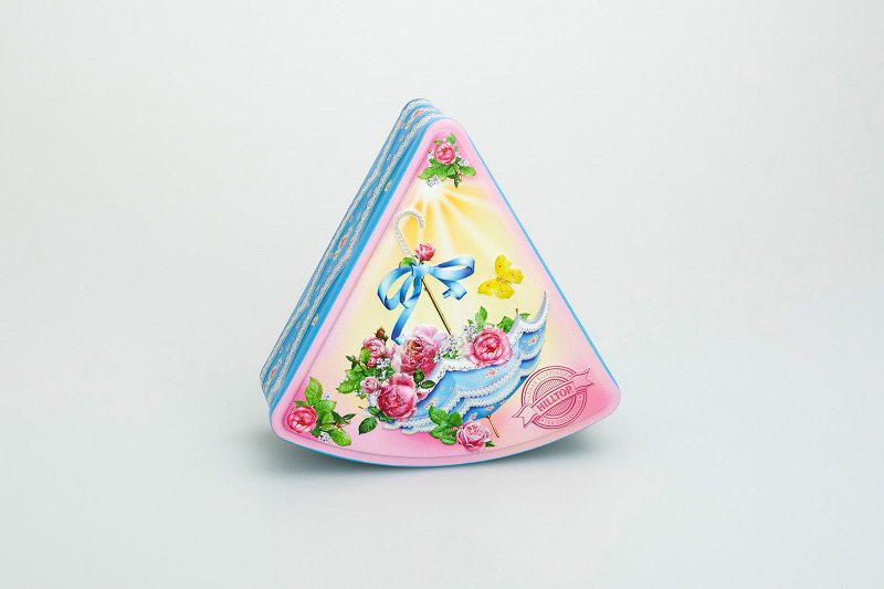 東莞市精麗制罐有限公司將參加GPPE上海禮品包裝展