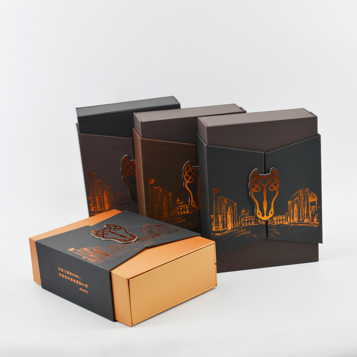 廣州柏圣彩印包裝科技有限公司將參加GPPE上海禮品包裝展